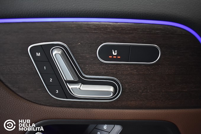 MERCEDES-BENZ GLA 200 d Automatic 4Matic Premium